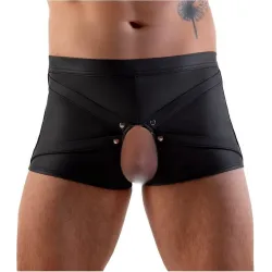 Svenjoyment Boxer avec cockring RINGO Noir